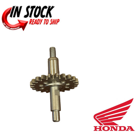 HONDA WATER PUMP GEAR 22T 2010-2017 CRF250R GENUINE OEM 19240-KRN-A40